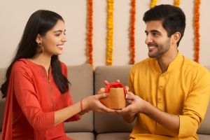 What Makes a Rakhi Gift for a Brother Truly Meaningful? What Makes a Rakhi Gift for a Brother Truly Meaningful?
